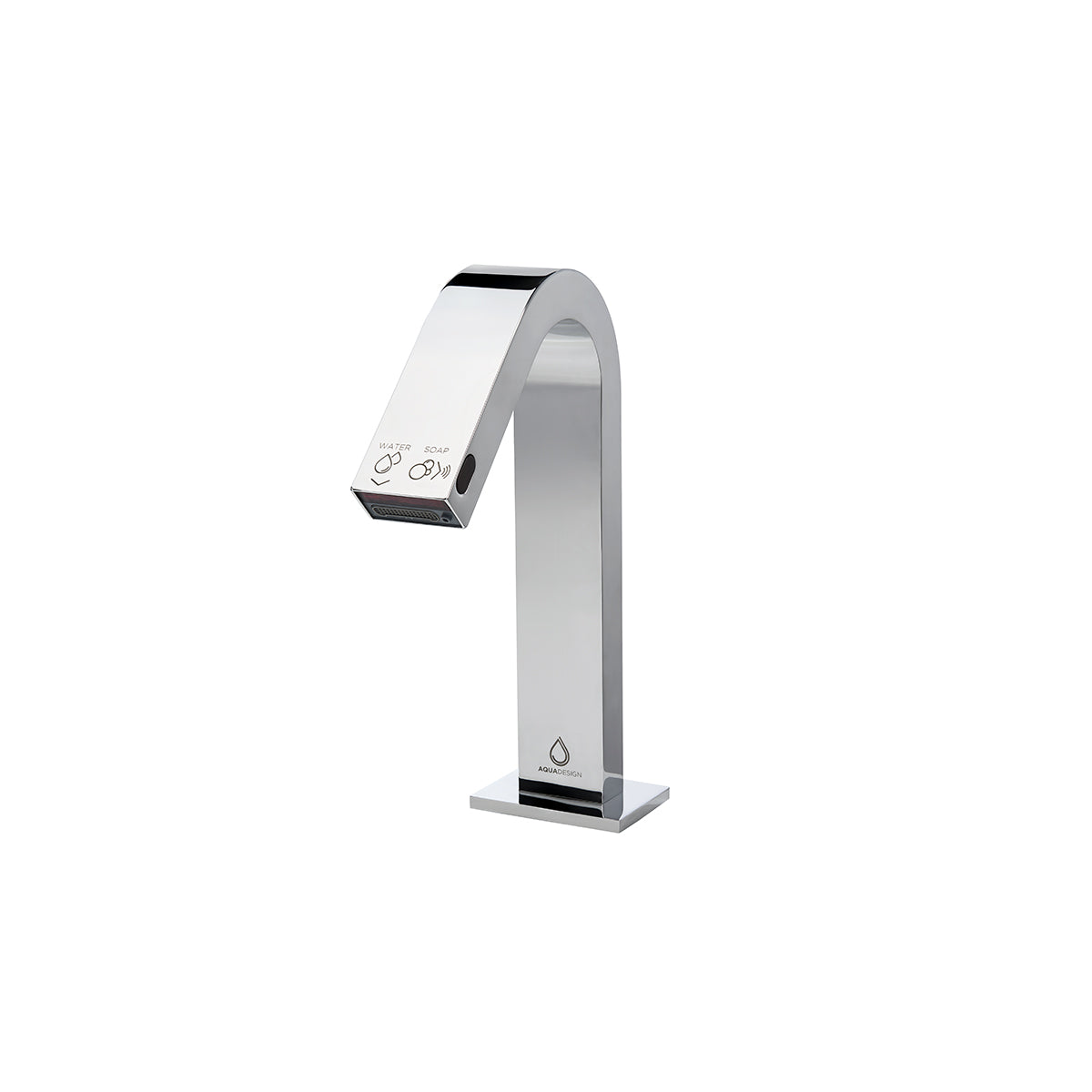 Faucets, Soap Dispensers and Hand Dryers