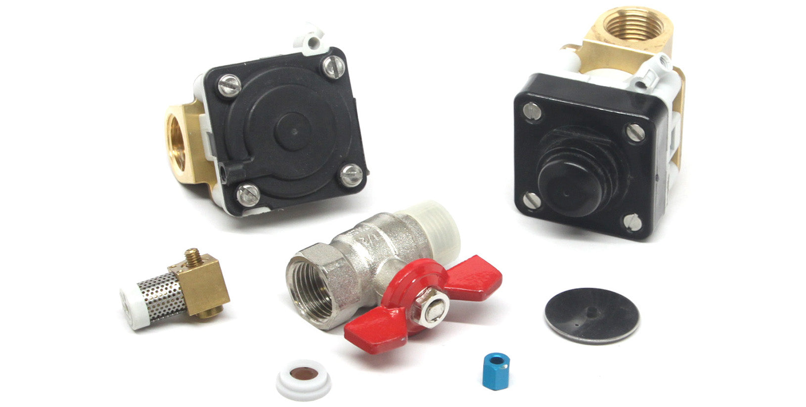 Mechanical Valves and Parts