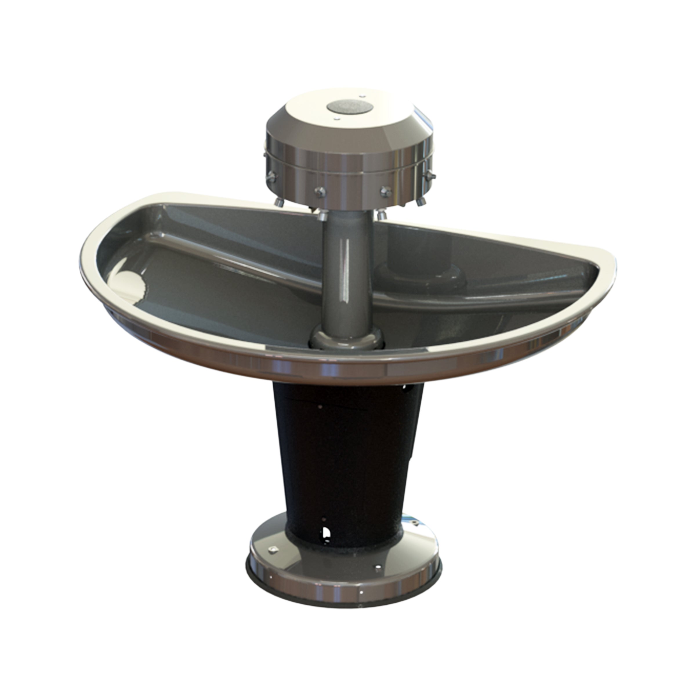 5-user Complete Individual Hand Activated Sanispray Washfountain