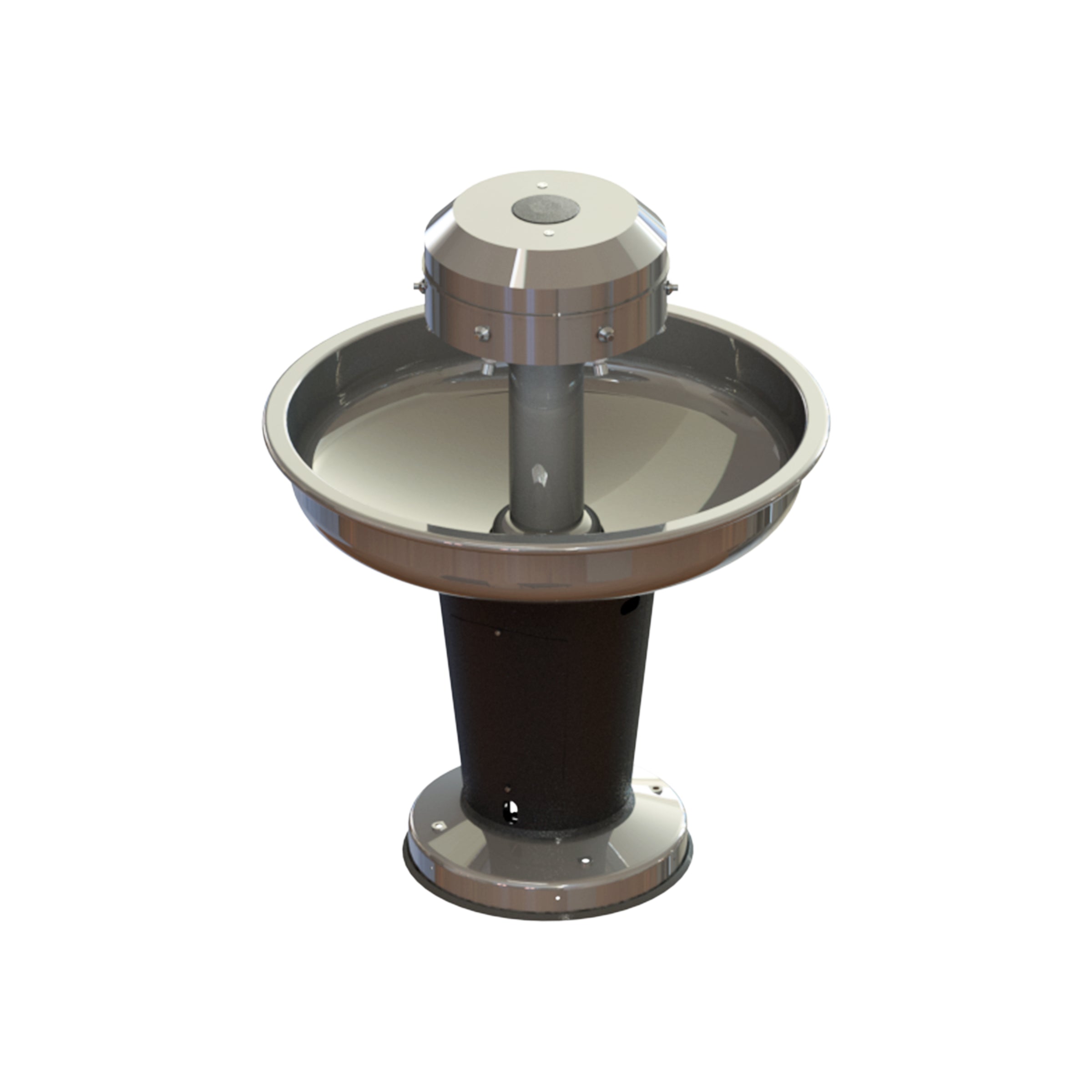 6-user Complete Individual Hand Activated Sanispray Washfountain