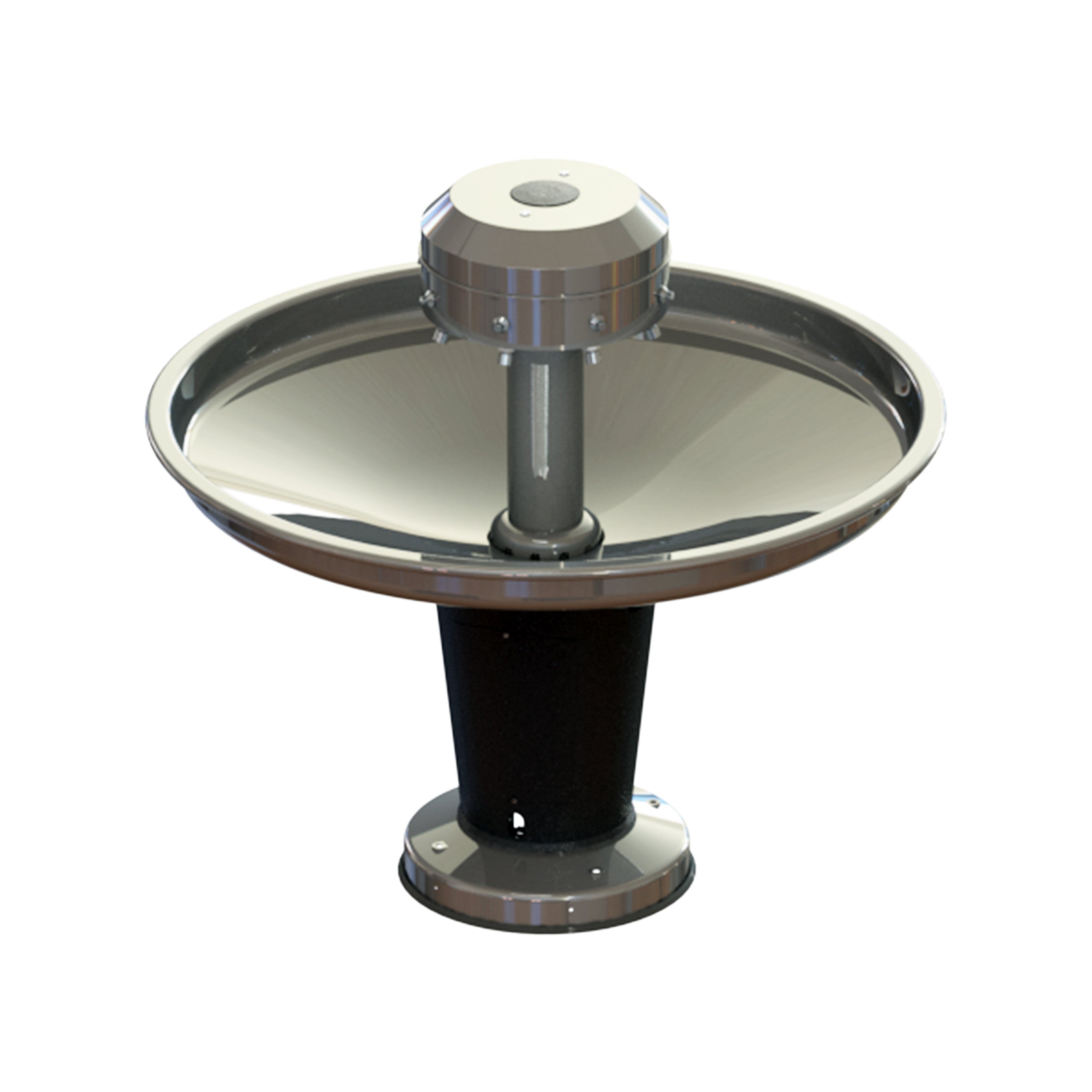 8-user Complete Individual Hand Activated Sanispray Washfountain