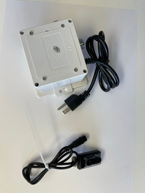 U260070 - Replacement Solenoid Box and IR Sensor for Line12 and Line13  Sensor Faucets