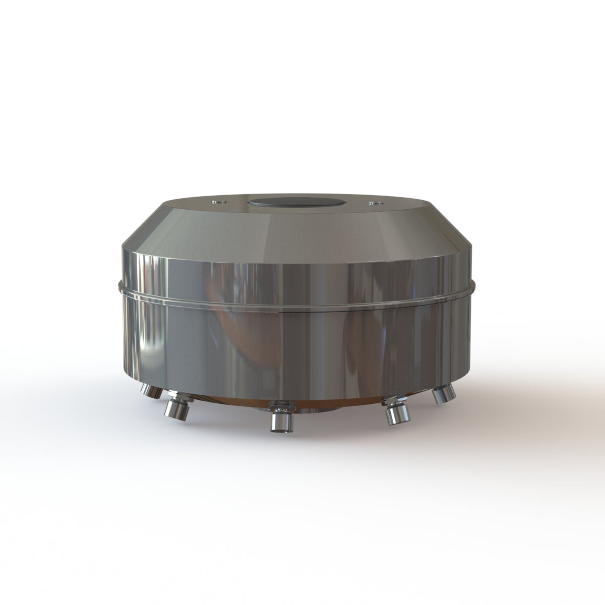 ISO5- 5-User Water Distribution Head for Sensor Operated Sanispray Intersan/AquaDesign