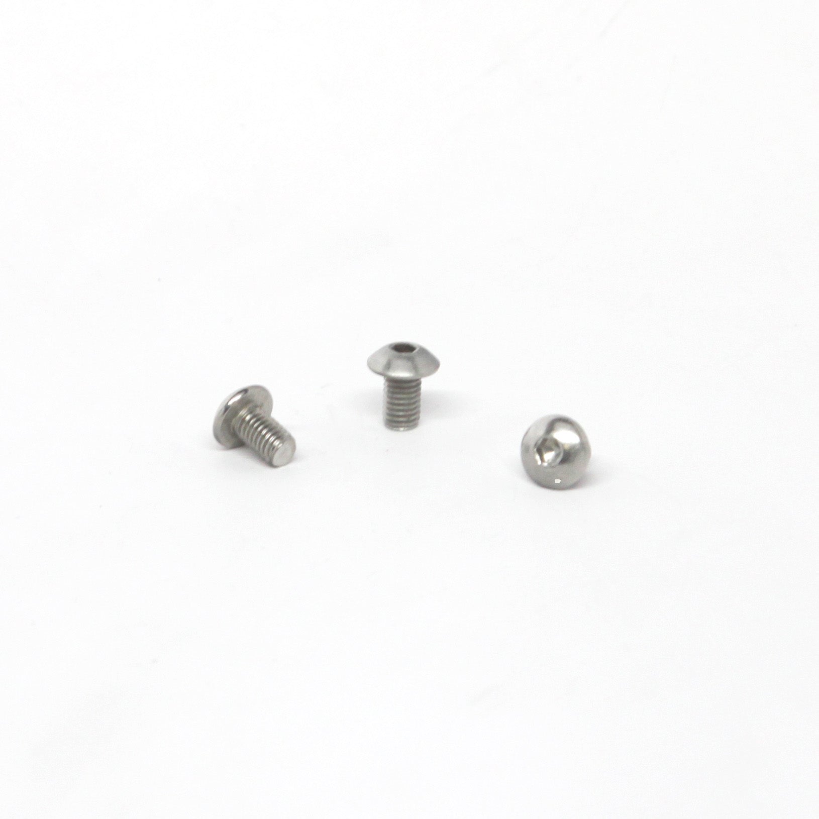 P2032 - M4-.7 x 8 Button Head Socket Cap Screw for Intersan/AquaDesign