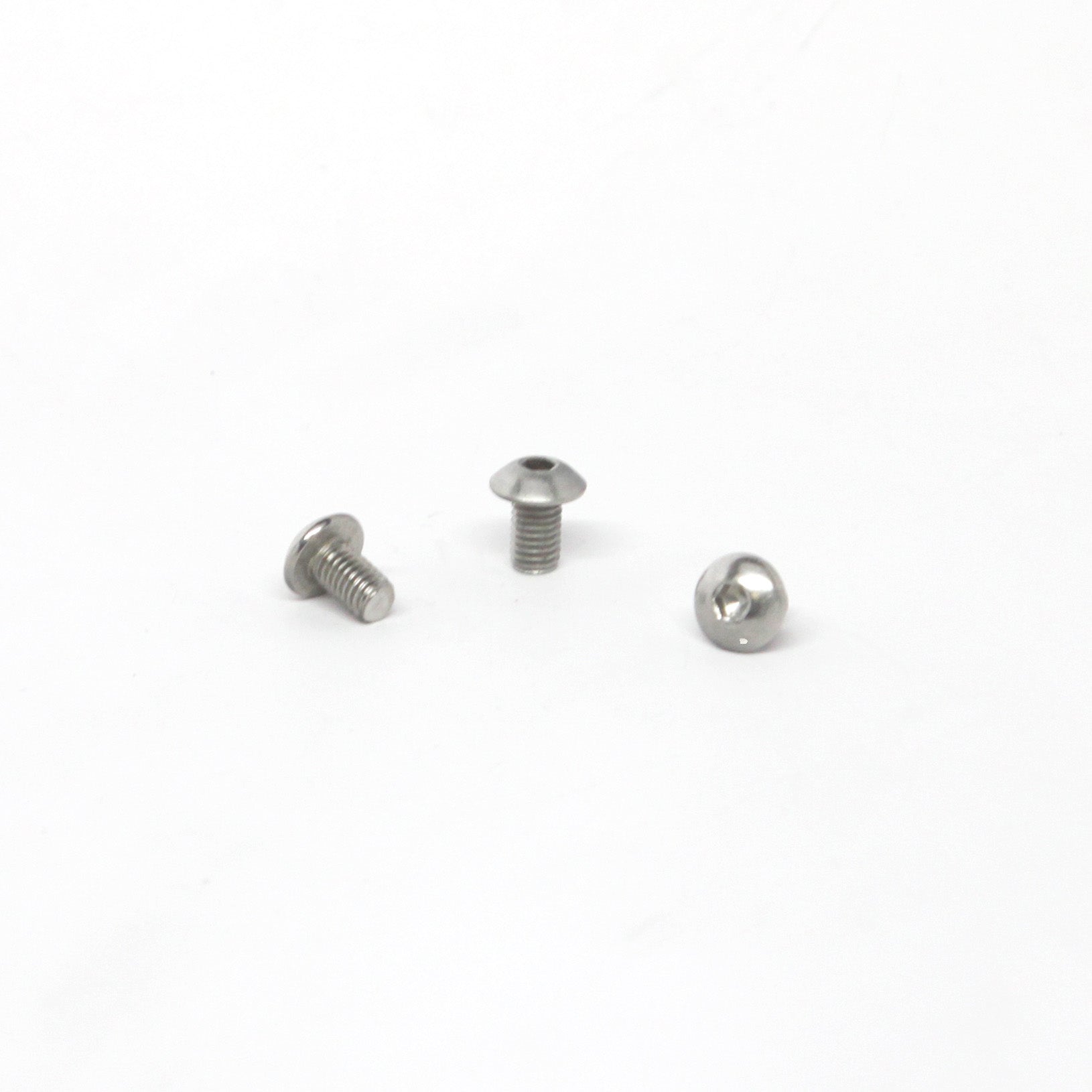 M4-.7 x 8 Button Head Socket Cap Screw for Intersan/AquaDesign