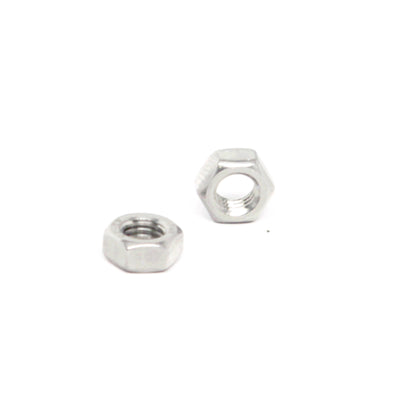P2070 - M6-1.0 Stainless Steel Hex Nut 304 for Intersan/AquaDesign