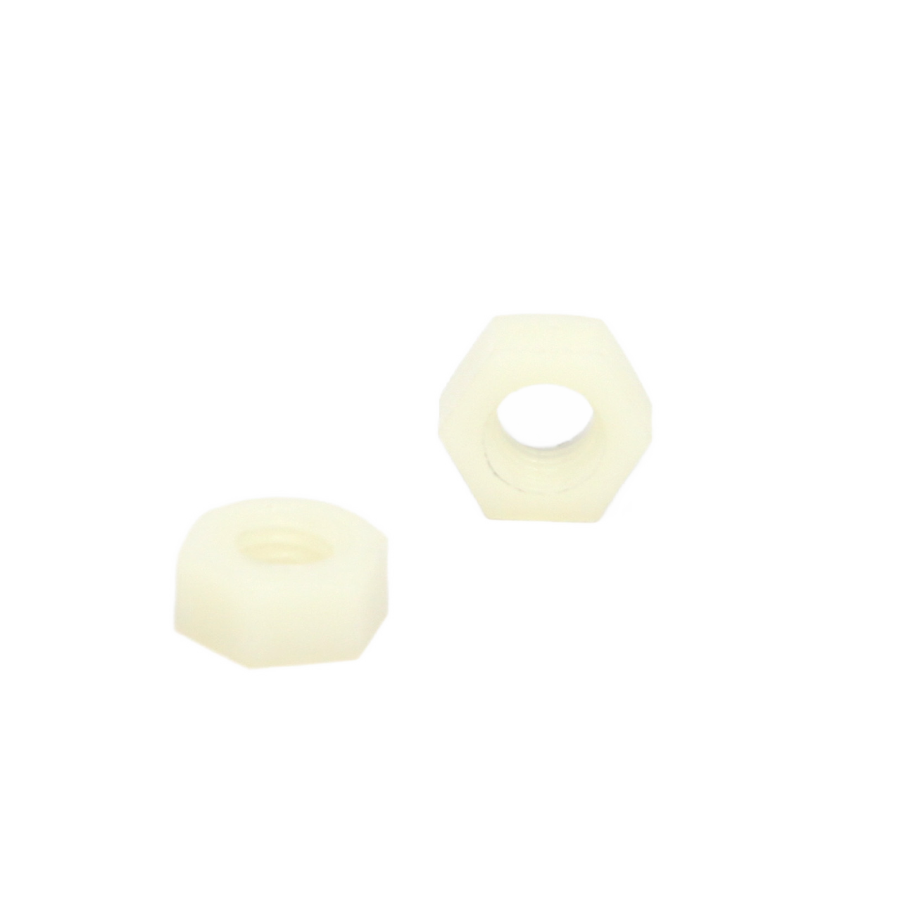 P2081 - Nylon Hex Nut for Sanifount Washfountain Intersan/AquaDesign