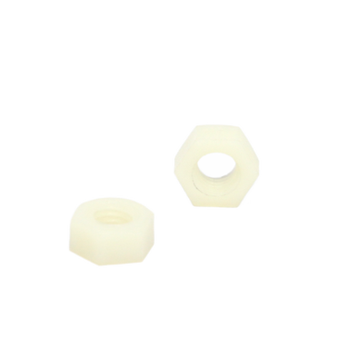 P2081 - Nylon Hex Nut for Sanifount Washfountain Intersan/AquaDesign