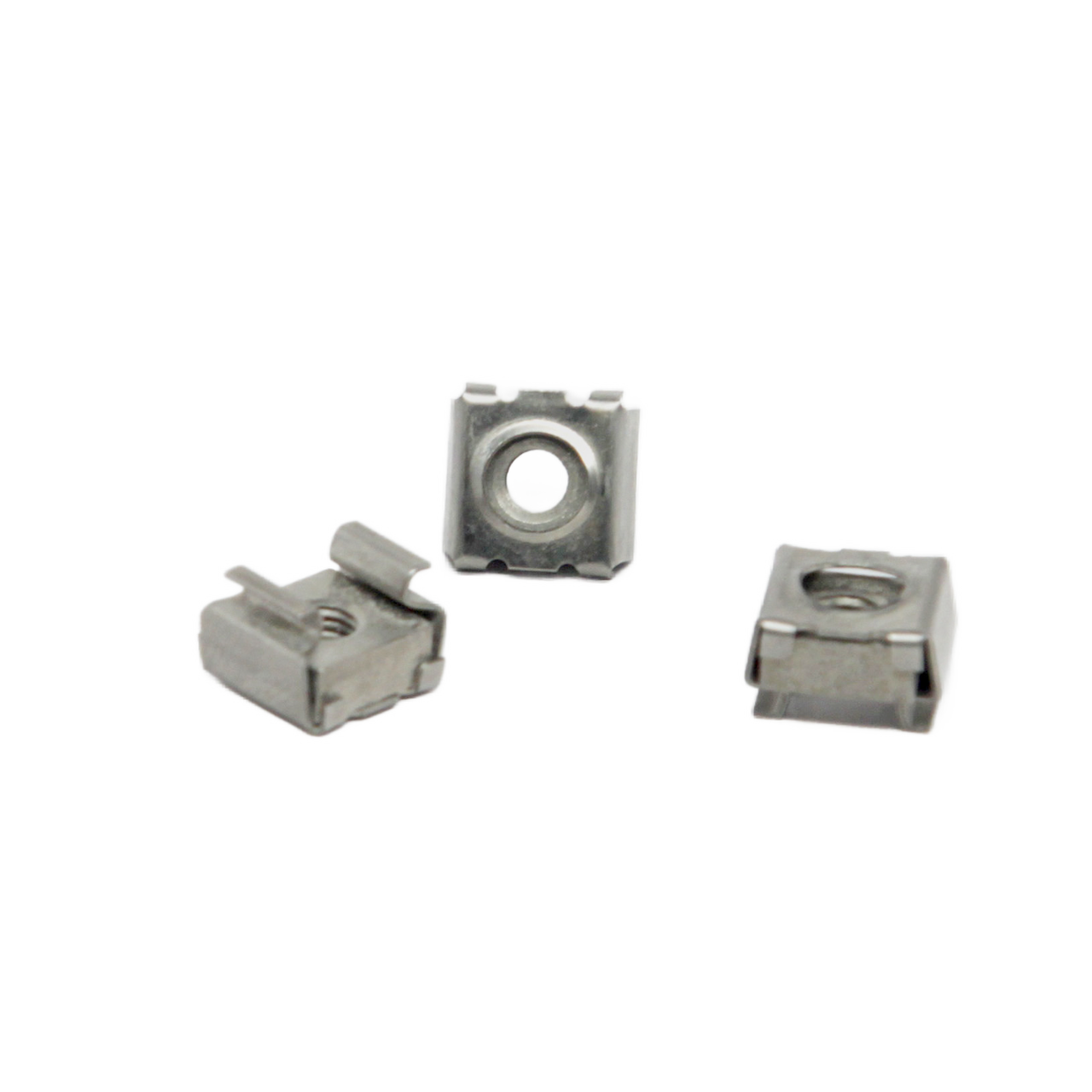P2113 - Stainless Steel M5-.8 Cage Nut A2 for Intersan/AquaDesign Washfountain