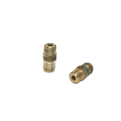 P2445 - Straight Brass Nipple 1/8" Intersan/AquaDesign