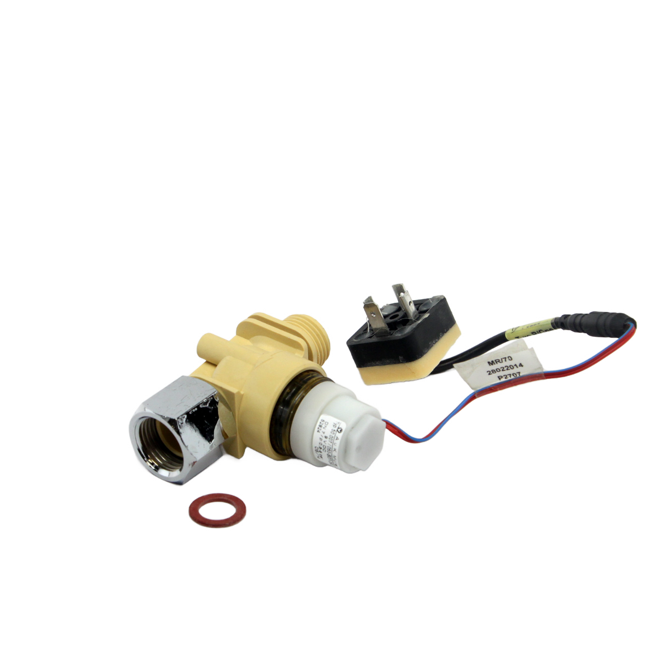 P2712 - Solenoid Assembly for CSO Sanispray and Flotronic