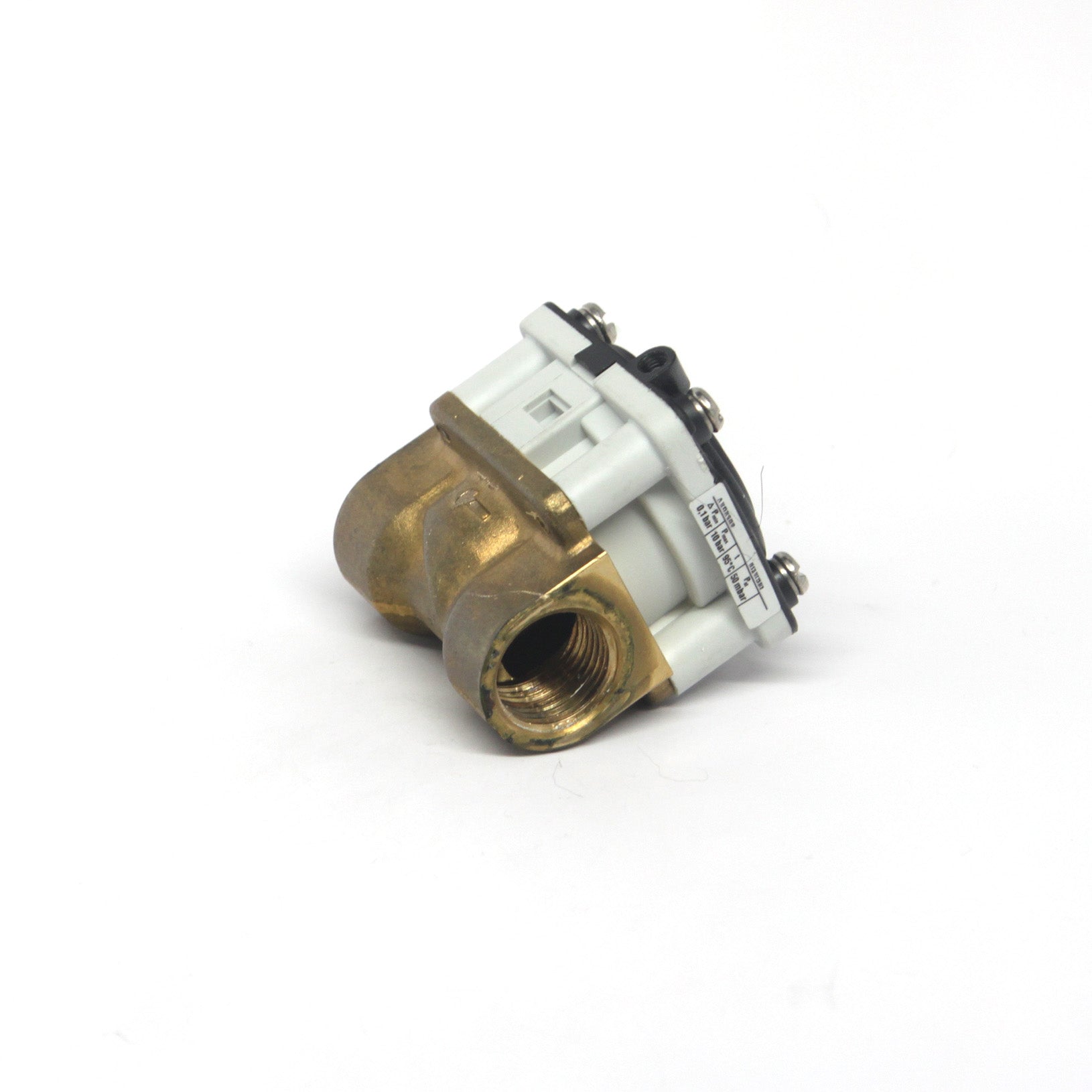 P2867 - Remote Activated Valve for Intersan/AquaDesign