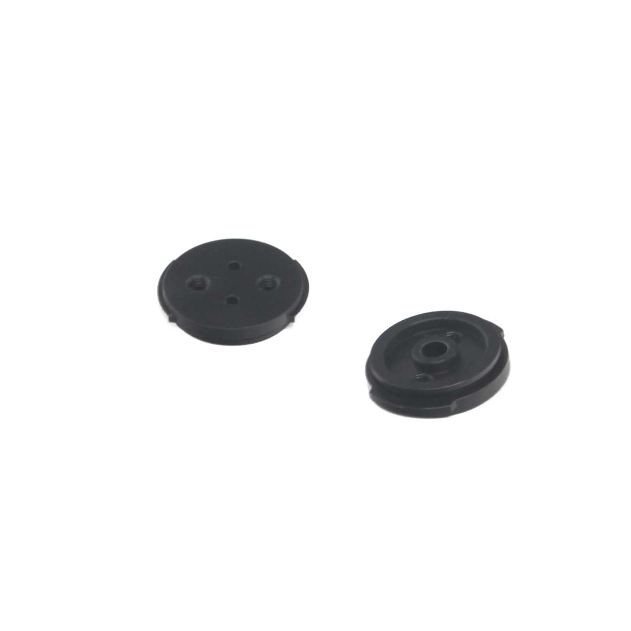 P2936 - Sanifount Backing Plate For Pushbutton Intersan/AquaDesign