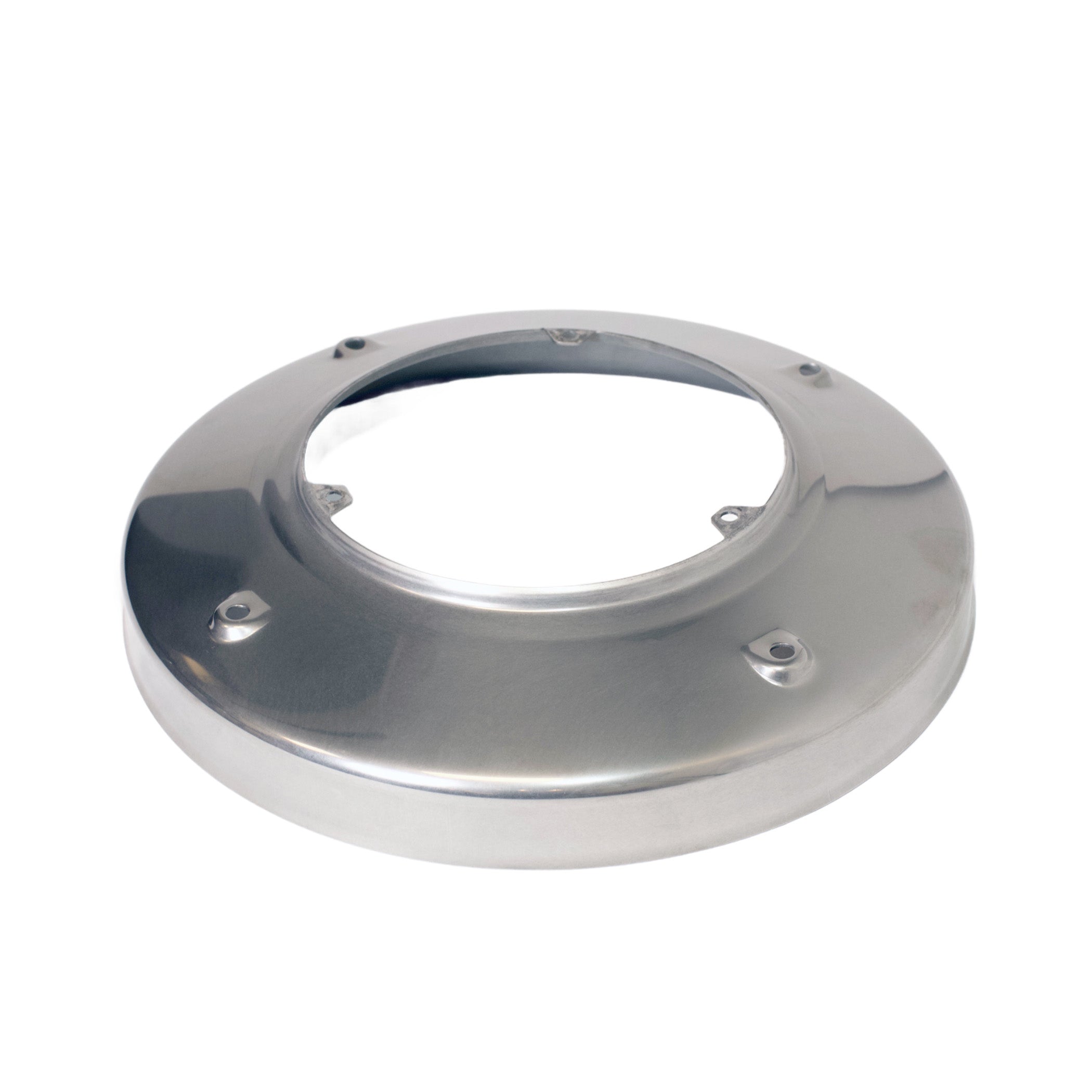 P428310 - Stainless Scuff Base