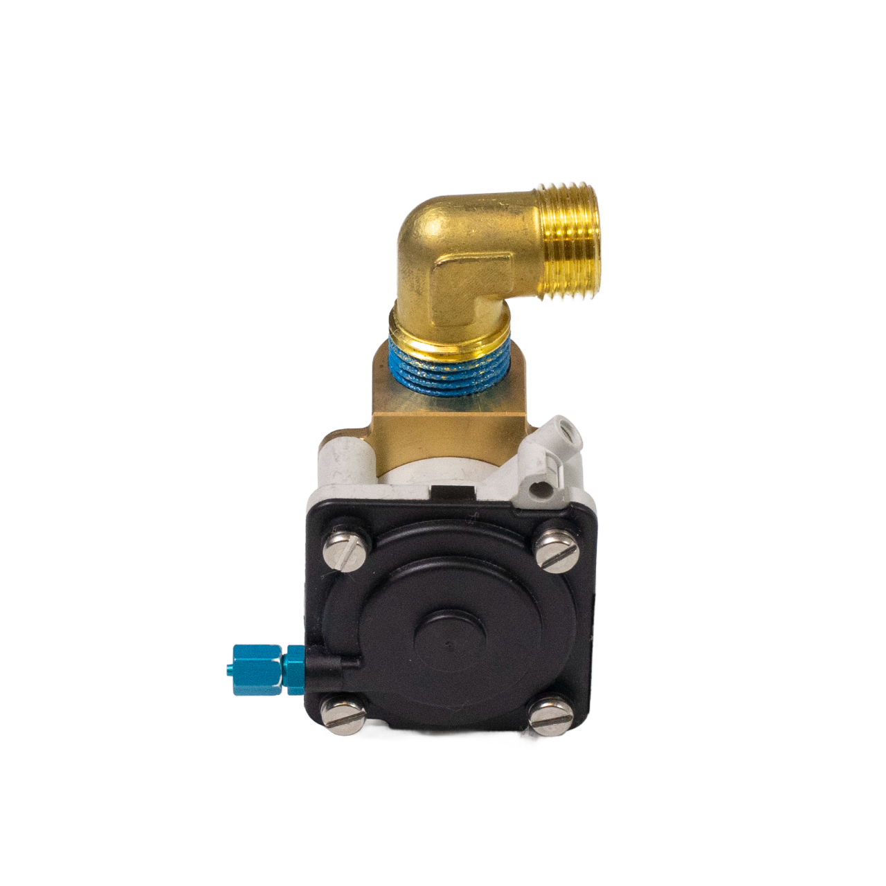 P5015C - Valve for Foot Operated Sanispray Washfountains with Copper Manifold  Intersan/AquaDesign