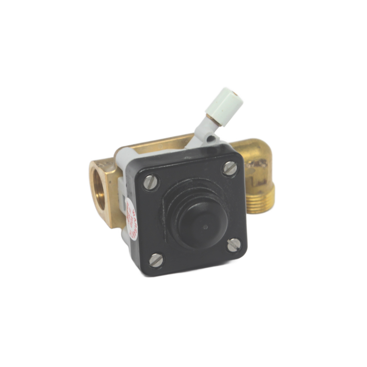 P5030C - Valve for Push Button Sanispray Washfountains with Copper Manifold Intersan/AquaDesign