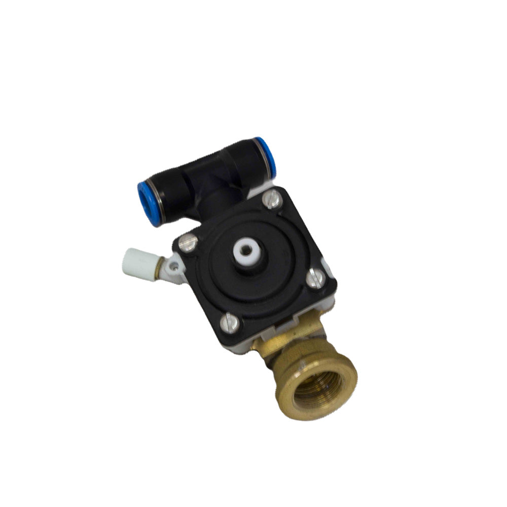 P5030MH - Valve for Push Button Sanispray Washfountain Intersan/AquaDesign