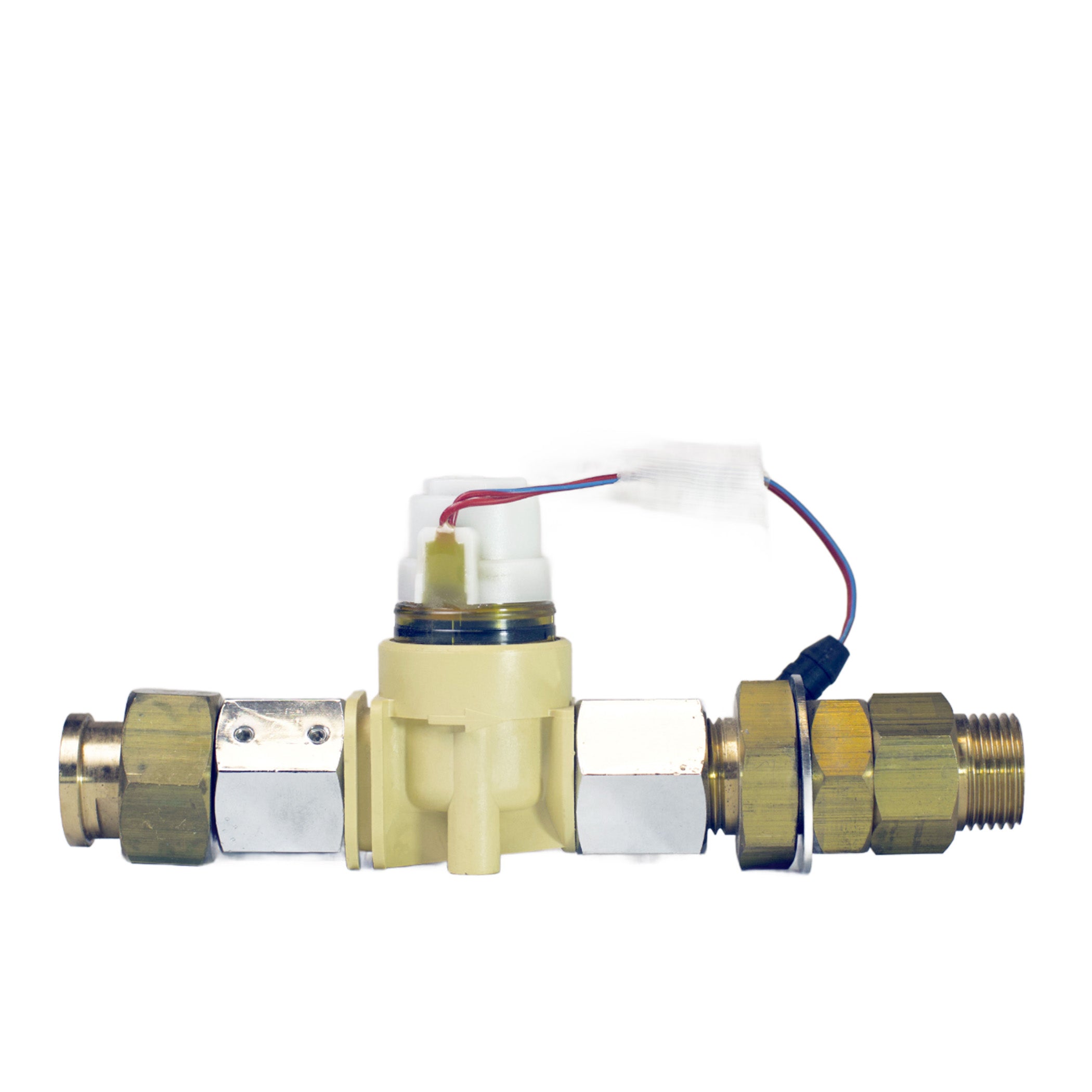 PSE1801M  - Solenoid Assembly for Intersan Sanispray Washfountain with Sprayring