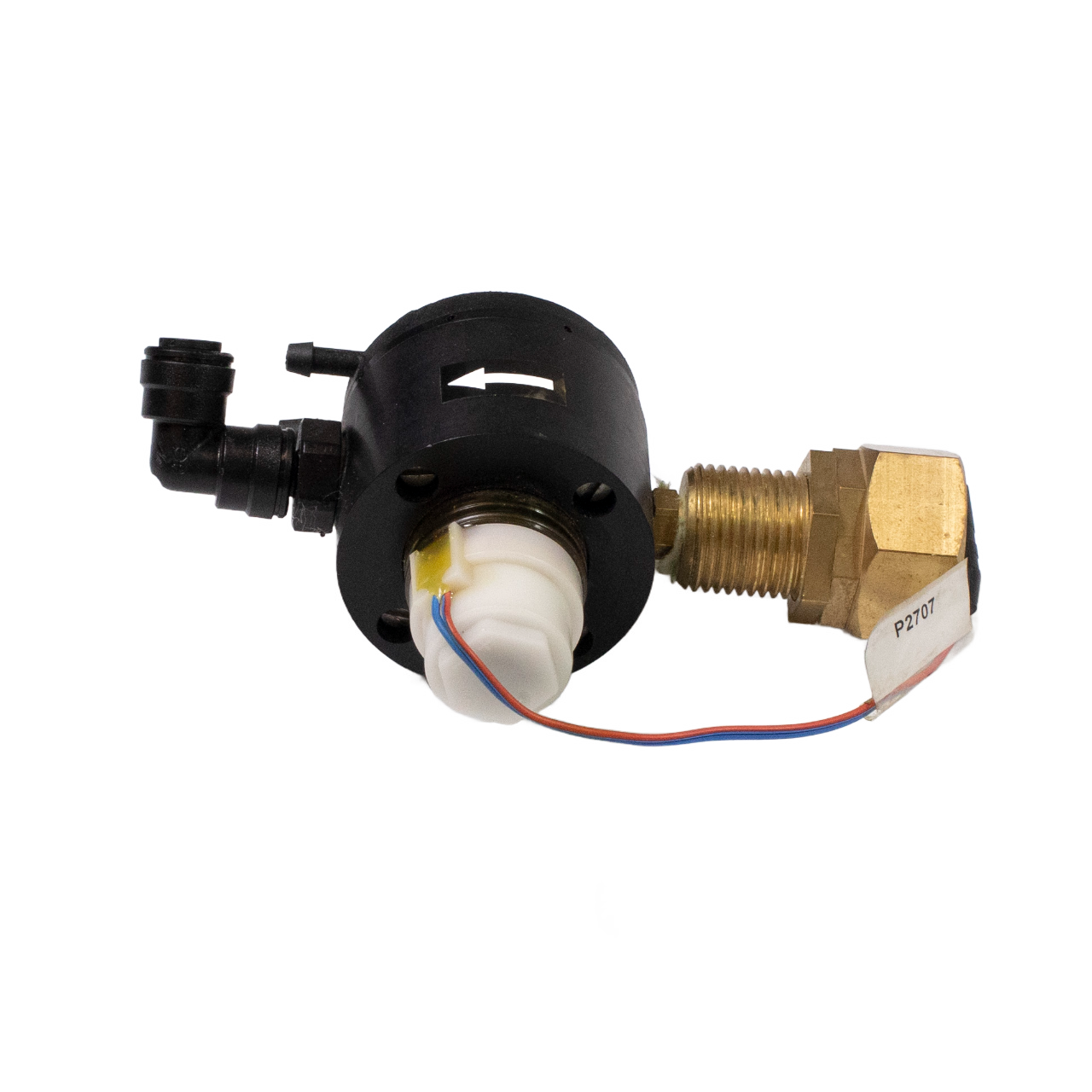 6V Solenoid Assembly for Saniwave Lavatory System Intersan/AquaDesign