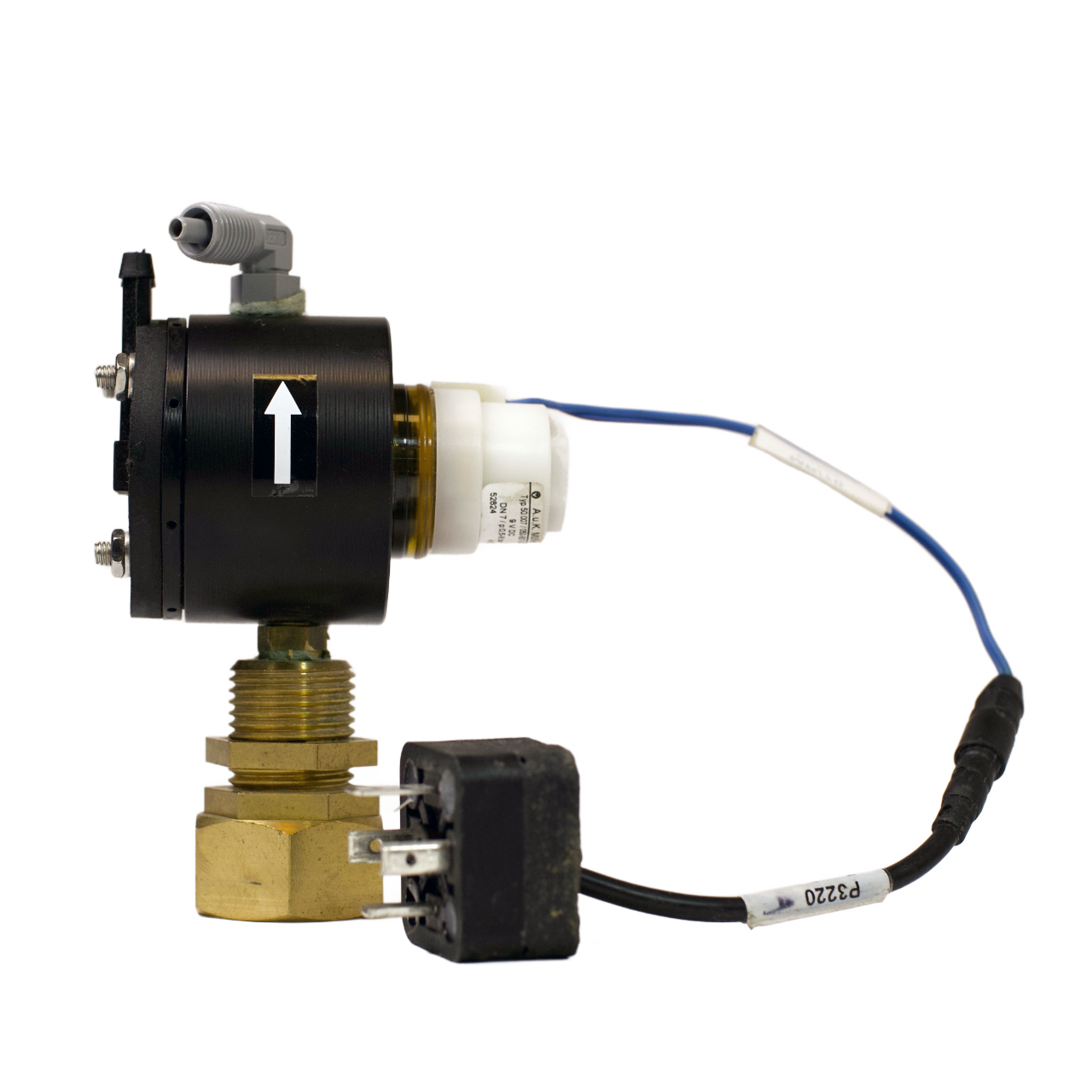 PSE1804  - Solenoid Assembly for Intersan Saniwave Lavatory
