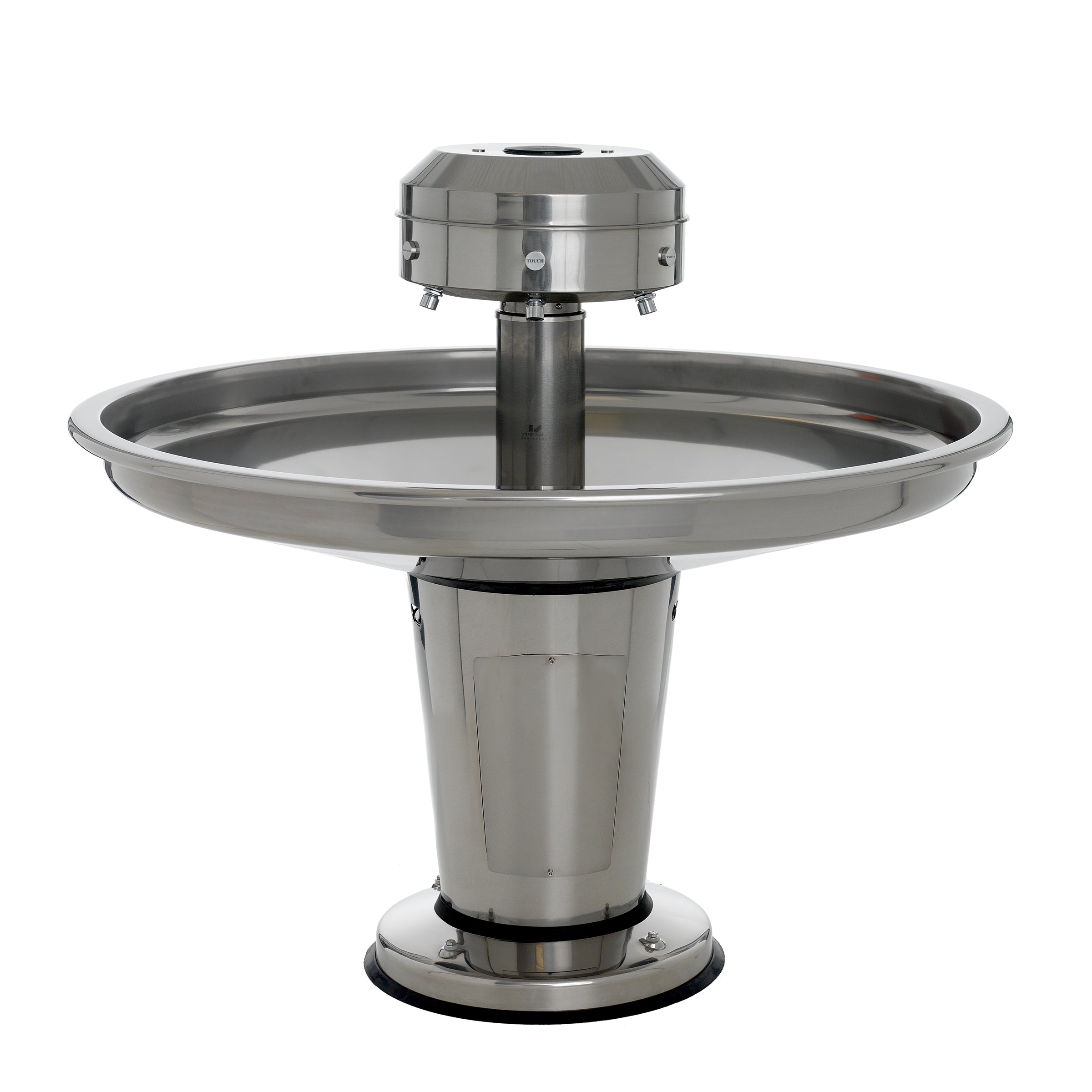 8-user Complete Touch Button Activated Sanispray Washfountain