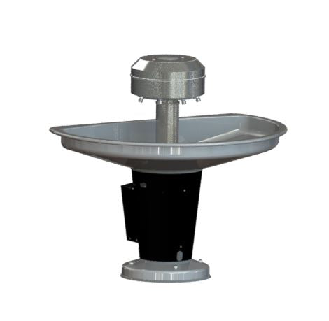 5-user Complete sensor Activated Sanispray Washfountain