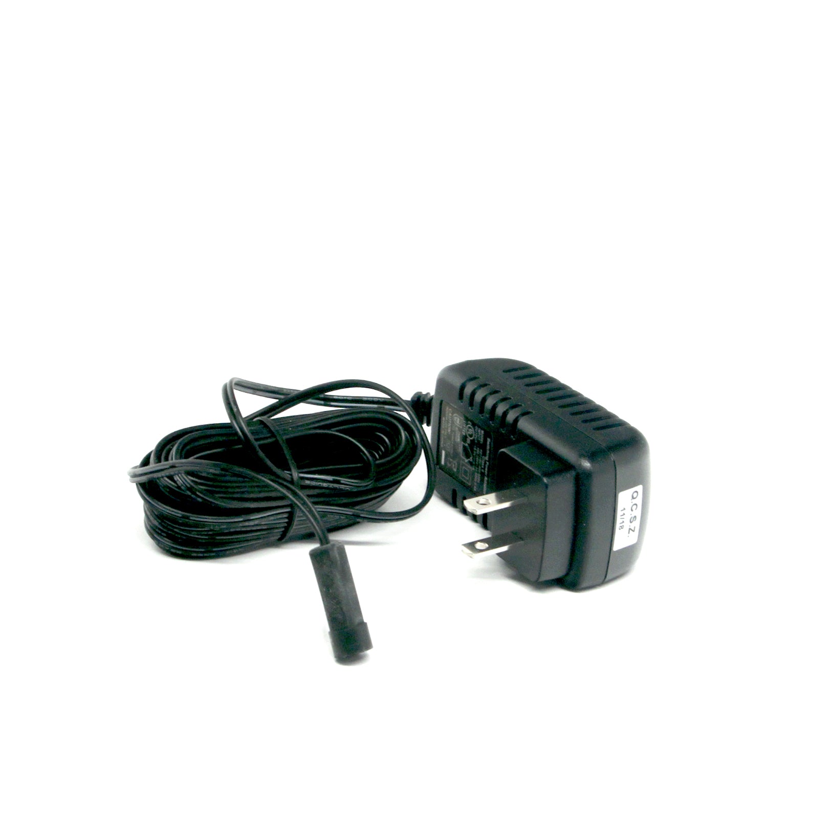 U102010 - Plug-in Transformer 9V with Male Connector Intersan/AquaDesign