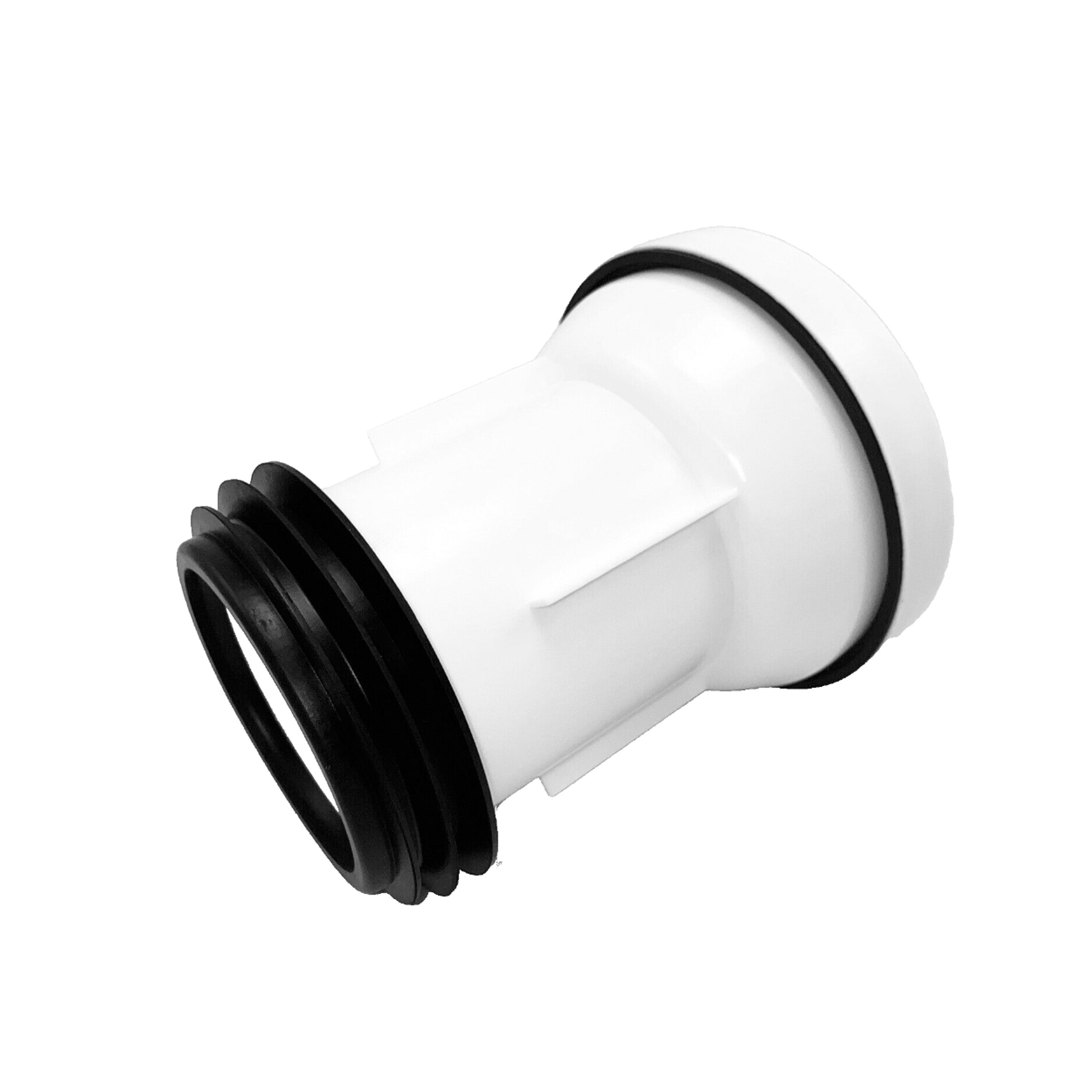 Shirt Straight Toilet Pipe Connector Intersan/AquaDesign