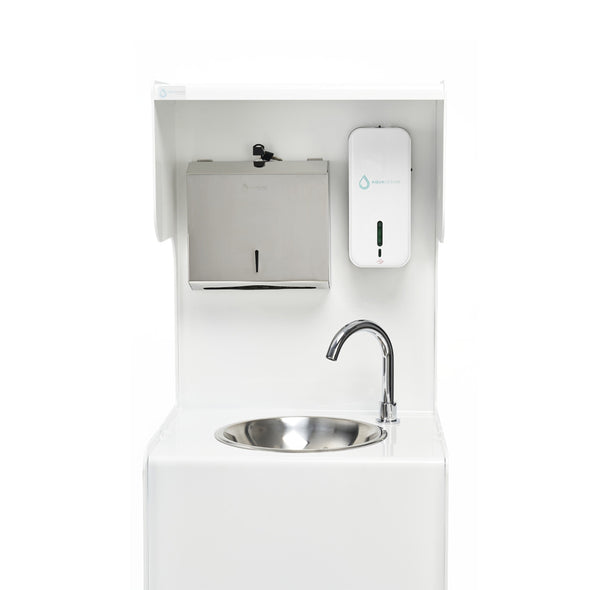 LAV20 - Freestanding Handwash Station
