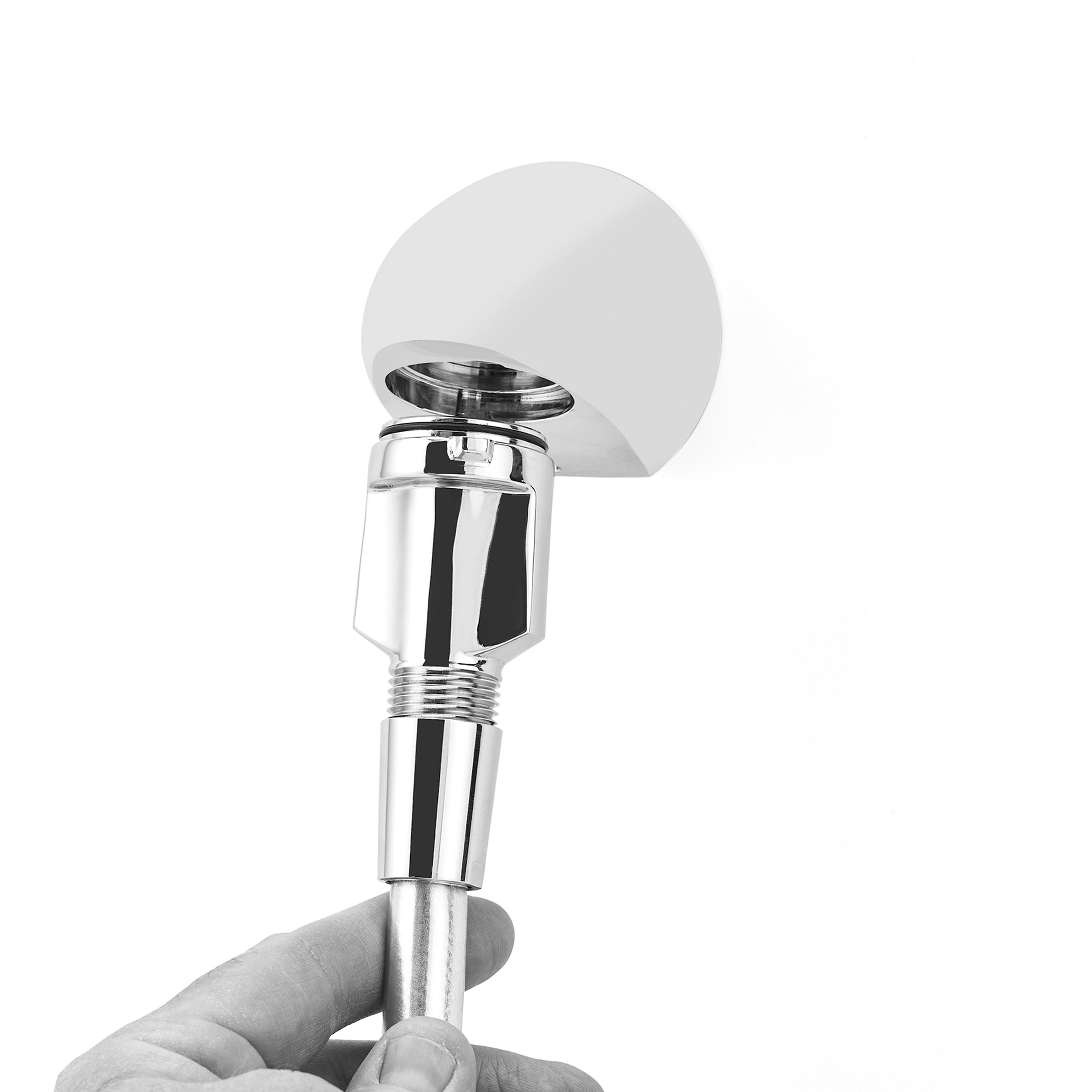 LRSCOM - Combo anti-Ligature Shower Head and Handheld Shower