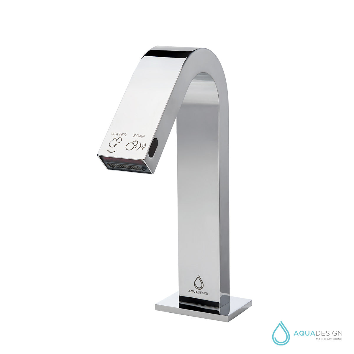 OM-1-L - Omnia Water and Soap Sensor Faucet