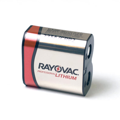 P3103 - 6V Lithium Battery for Intersan Washfountains and Lavatories