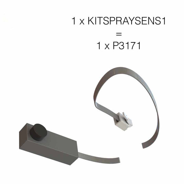 KITSPRAYSENS1 - Sensor and Electronics Kit for Intersan Sanispray