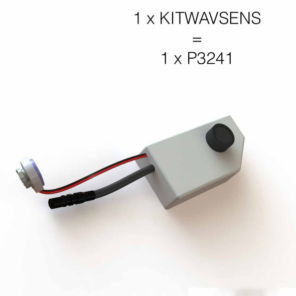 KITWAVSENS - Sensor and Electronics Kit for Intersan Wavetronic Faucet
