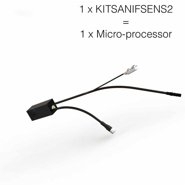 KITSANIFSENS2 - Sensor and Electronics Kit for Intersan Sanifount