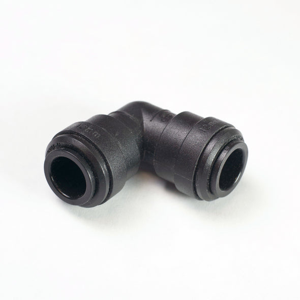 P35040 - Quick Connect Elbow 12 mm for Intersan/AquaDesign Fixtures