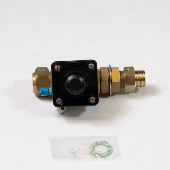 P5020 - Valve for Footrail Operated Intersan Washfountains