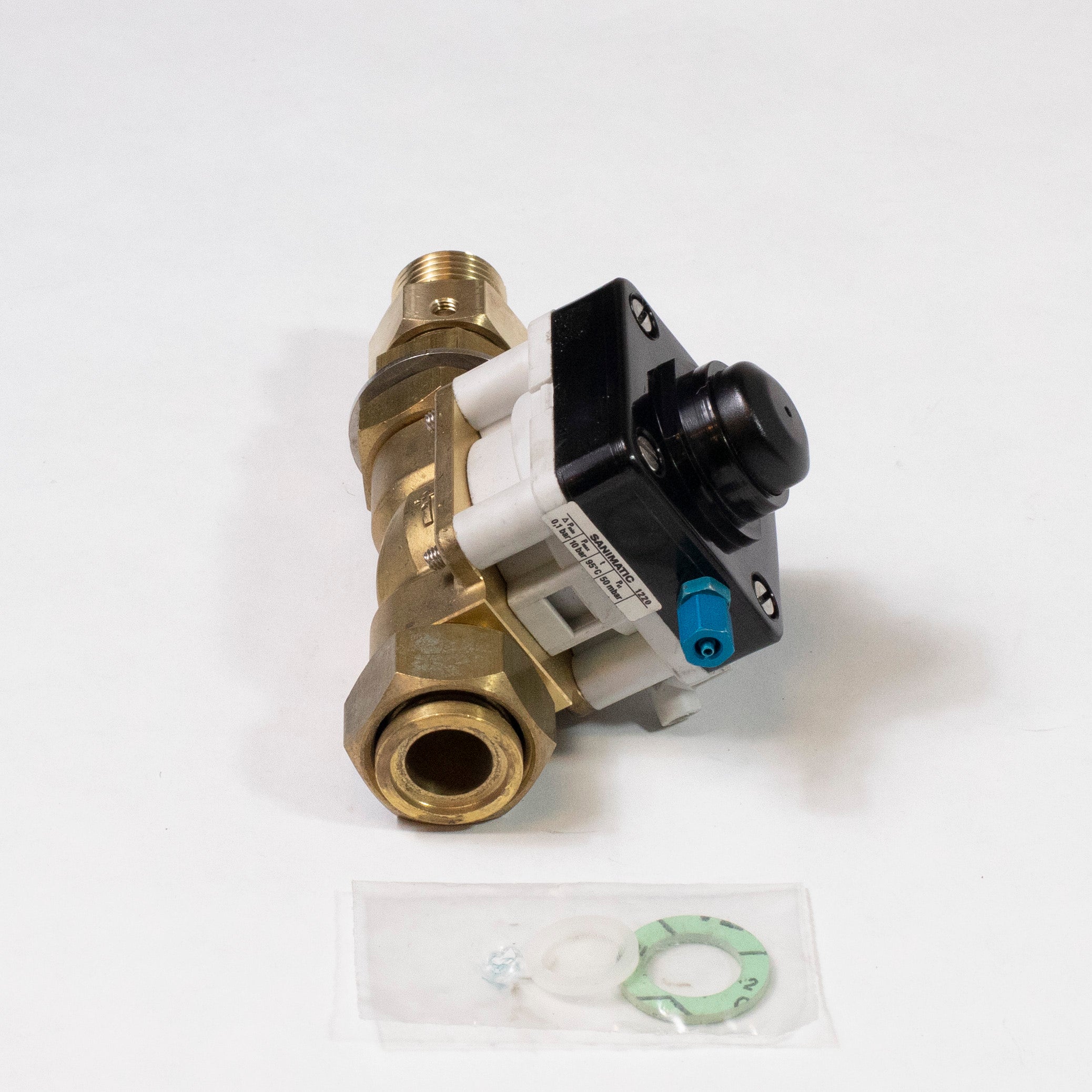 P5020 - Valve for Footrail Operated Intersan/AquaDesign Washfountains