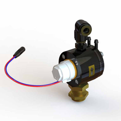 PSE1805M  - Solenoid Assembly for Intersan Solidwave Lavatory System