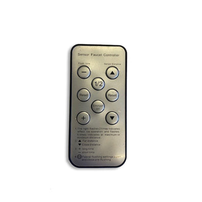 U260080 - Remote Control for Line12, Line13 and Line14 Sensor Faucets